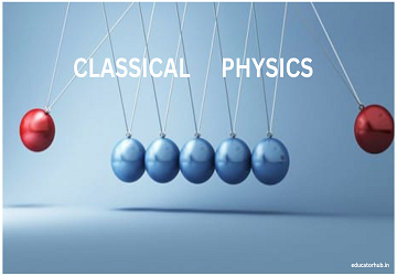 فيزياء كلاسيكية 105- (القسم الثاني)